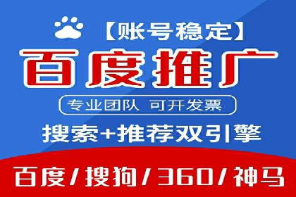 SEM竞价广告投放效果案例分析